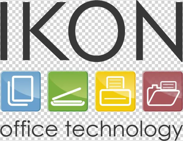 Ikon Office - Logo