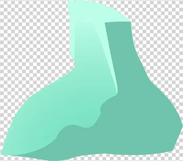 Ilmenskie Rock Beryl Bg3 - Clip Art