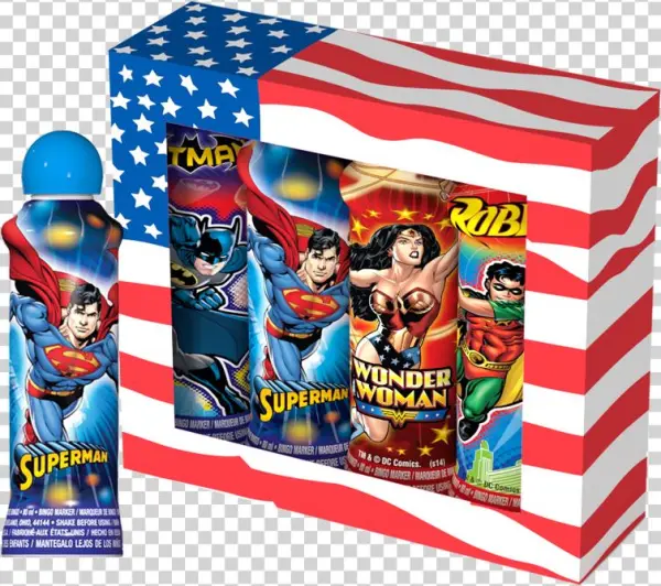 Intro Image - Superman Classic: The Superman Reusable Sticker Book