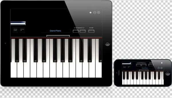 Ipad ピアノ