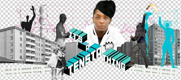 It's A Tensta Thing; Compact Disc; Primary Artist -