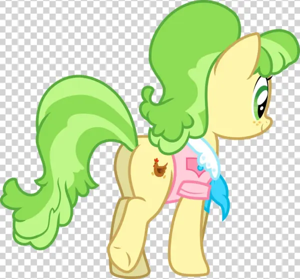Jeatz-axl, Chickadee, Earth Pony, Female, Mare, Ms
