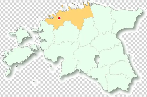 Keila Location - Эстония Кехра