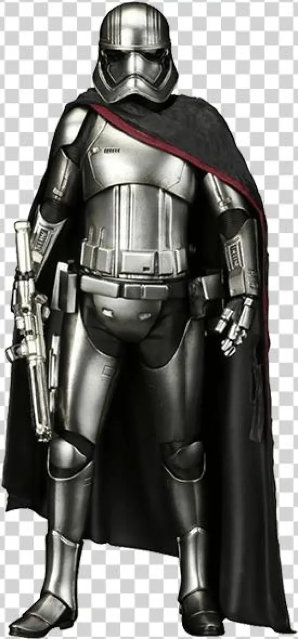 Kotobukiya Star Wars: Episode Vii Captain Phasma Artfx+