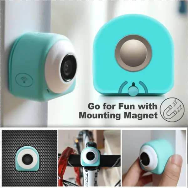 Lcc Mini Caméra Action Lifestyle Appareil Photo/caméscope/dash