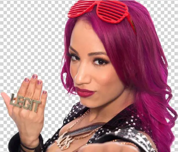 Legit Boss Sasha Banks 8x10 Photo - Choose 1 From Many