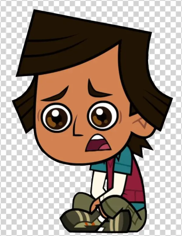 Little Noah About To Cry - Dave Tdpi