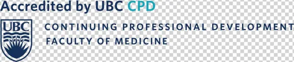 Logo Indicating Accreditation By Ubc Continuing Professional