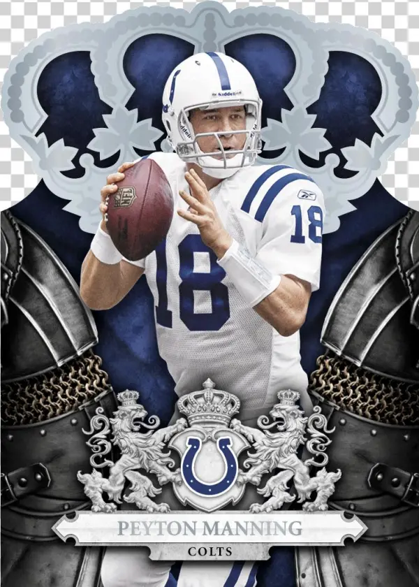 Matt Ryan 2010 Panini Crown Royale Die Cut Auto Signed