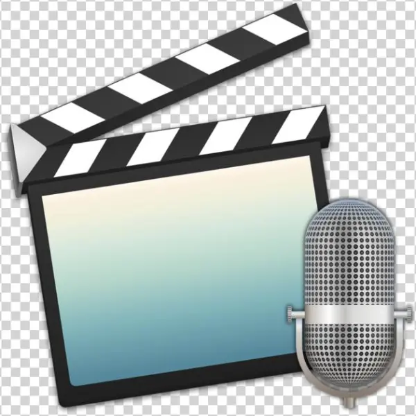 Mic On Stand Png