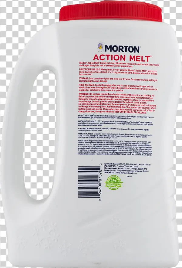 Morton Salt Png