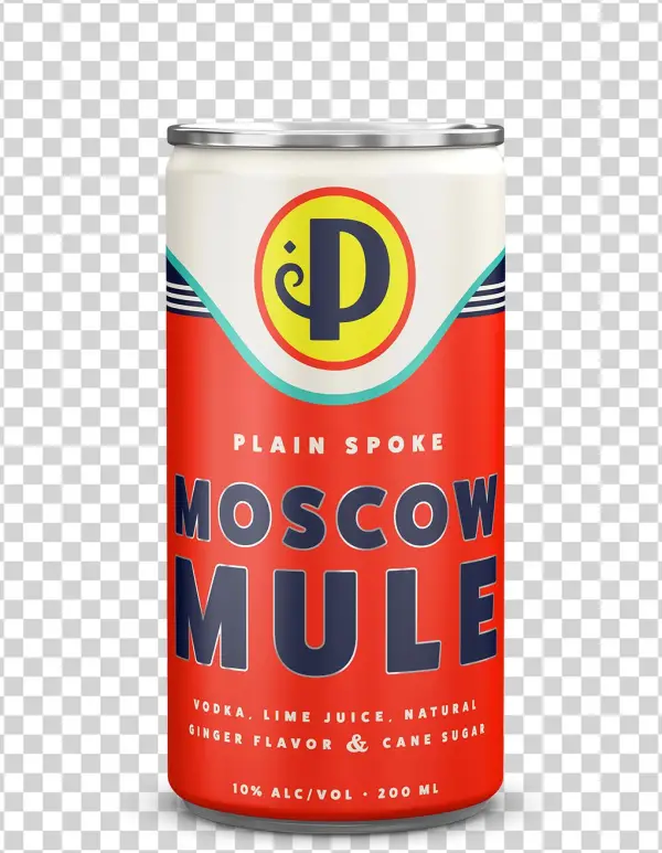 Moscow Mule Min - Design