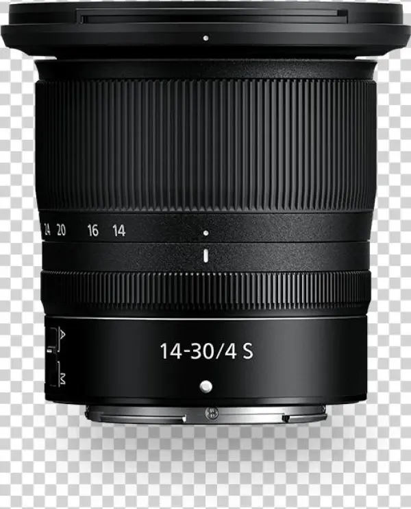 New - Nikon