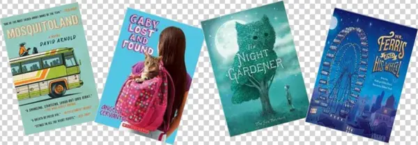 Nutmeg - Gaby, Lost And Found [book]