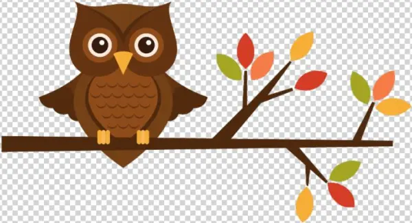 Owl Silhouette Png
