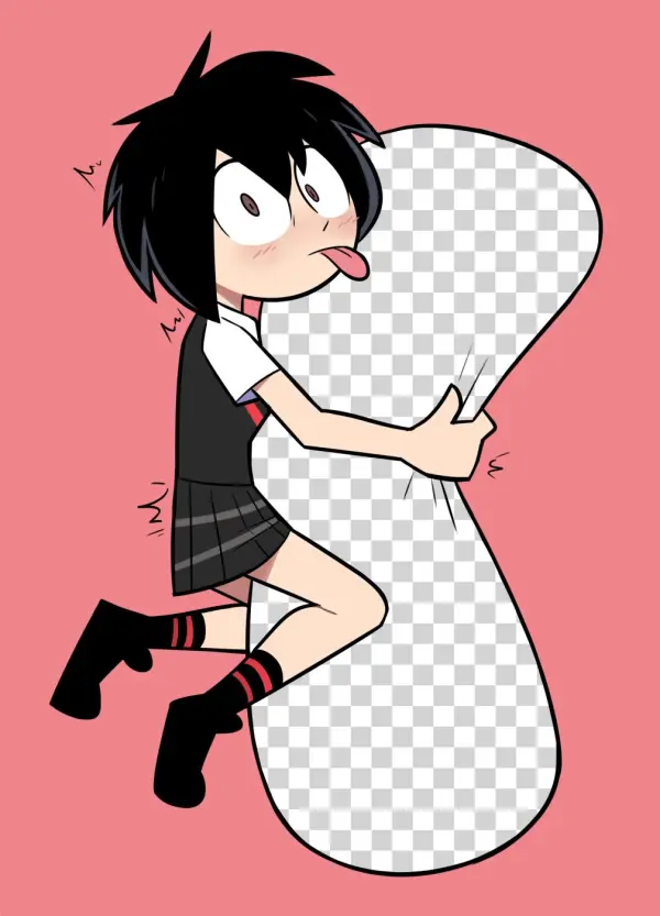Peni , - Cartoon