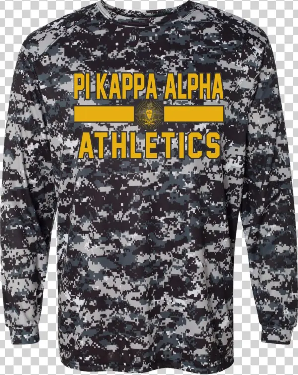 Pike Digital Camo