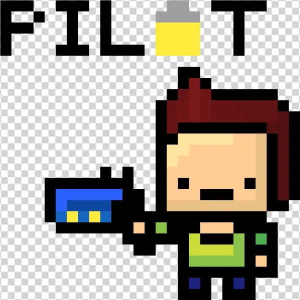 Pilot - Cartoon