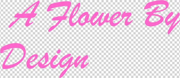 Pink Design Png