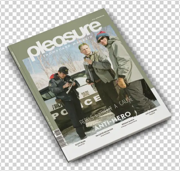 Pleasure - Album Cover
