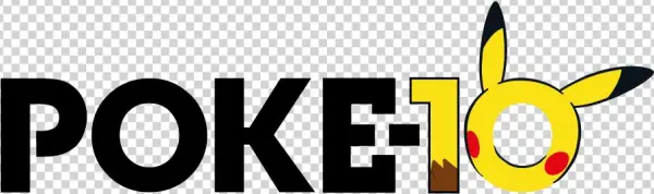 Poke Ten Logo 33 - Pokemon Go: Diary Of A Wimpy Pikachu [book]