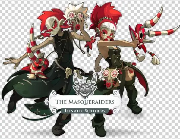 Post - Wakfu Masqueraider