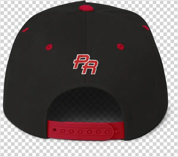 Pr Coqui Front/back Embroidered Cap - Coquí
