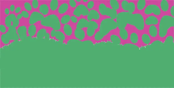 Primeiros Background Patinhas - Illustration