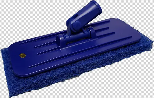 Proline Stamps Pad Holder & Dry Blue Buffer Pad