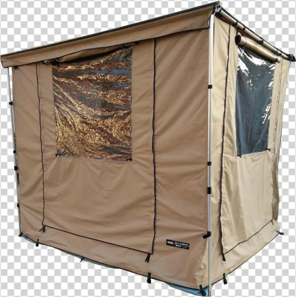 Quad With Annex - Zandt