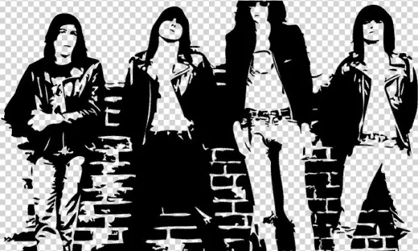Ramones - Songs 'n' Things -: Eine Kurze Geschichte