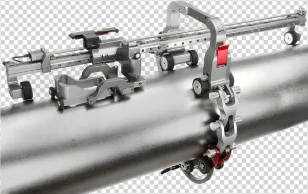 Repeatable Corrosion Mapping - Machine