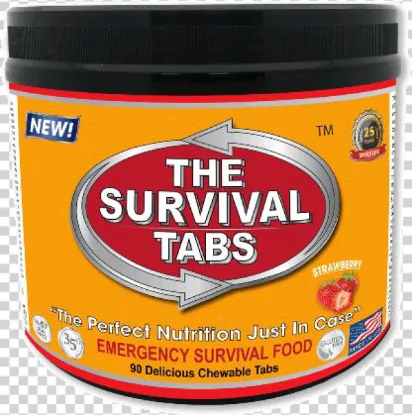 Rock Climbing Ration 7 Day Rock Climbing Ration Supply - Lohas Farms Ready To Eat Meal Mre 90 Tabs Prepper Food