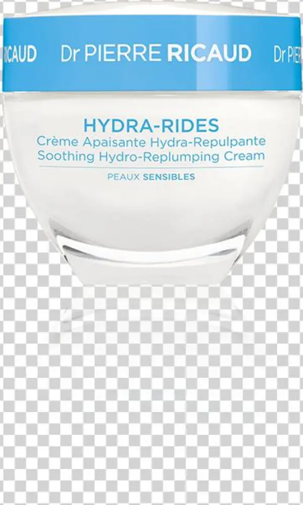 Sensitive Skin - Crème De Jour Anti-rides Peaux Sensibles - Hydra-rides