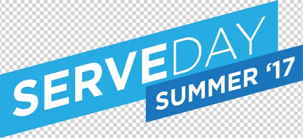 Serve Day Logo - Logo