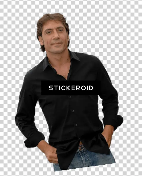 Simon Cowell Posing - Sweater