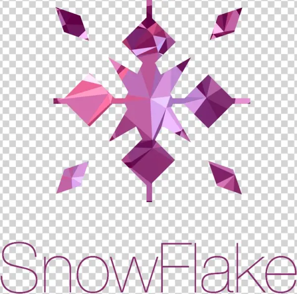 Snowflake - Graphic Design