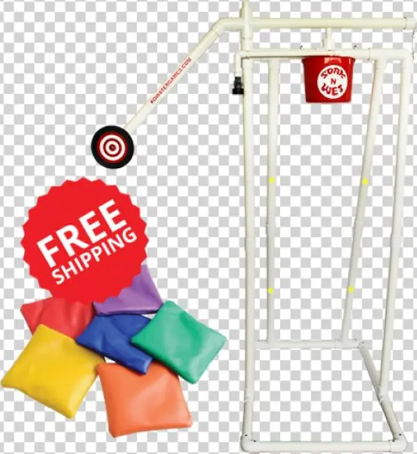 Snw Bag Budnle Fs - Ko Water Games Soak 'n' Wet (alternative Dunk Tank)