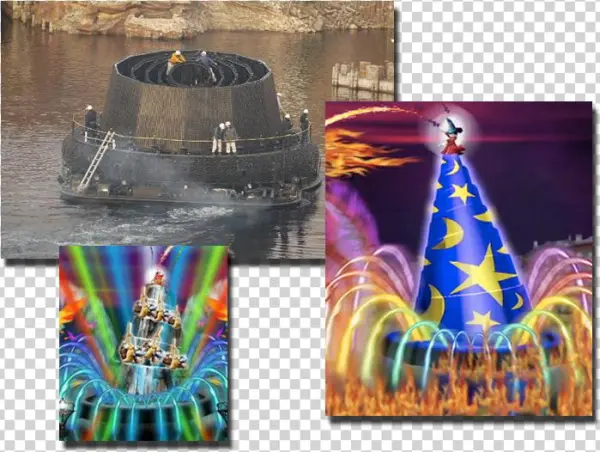 Sorcerer Mickey Png