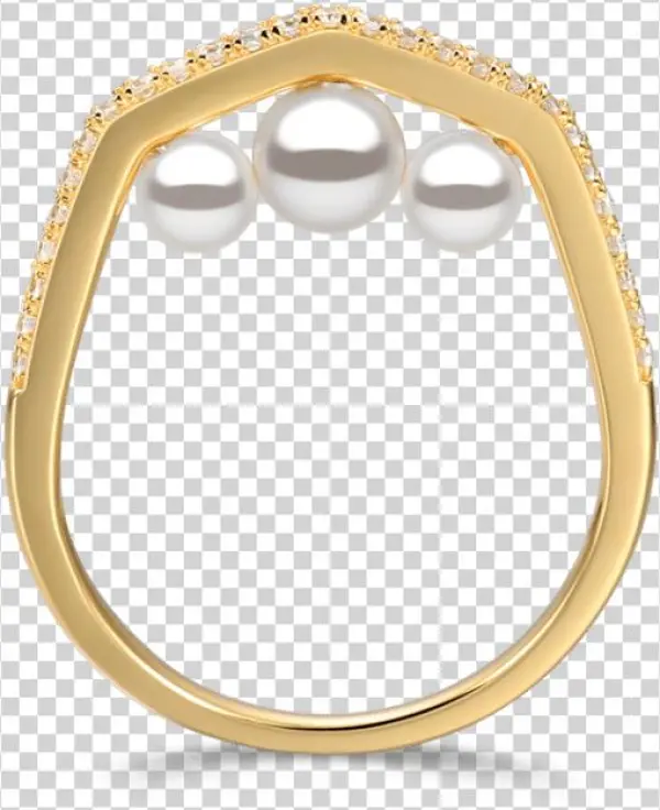 Soufeel Rings Soufeel Treasure Our Love Ring 14k Gold