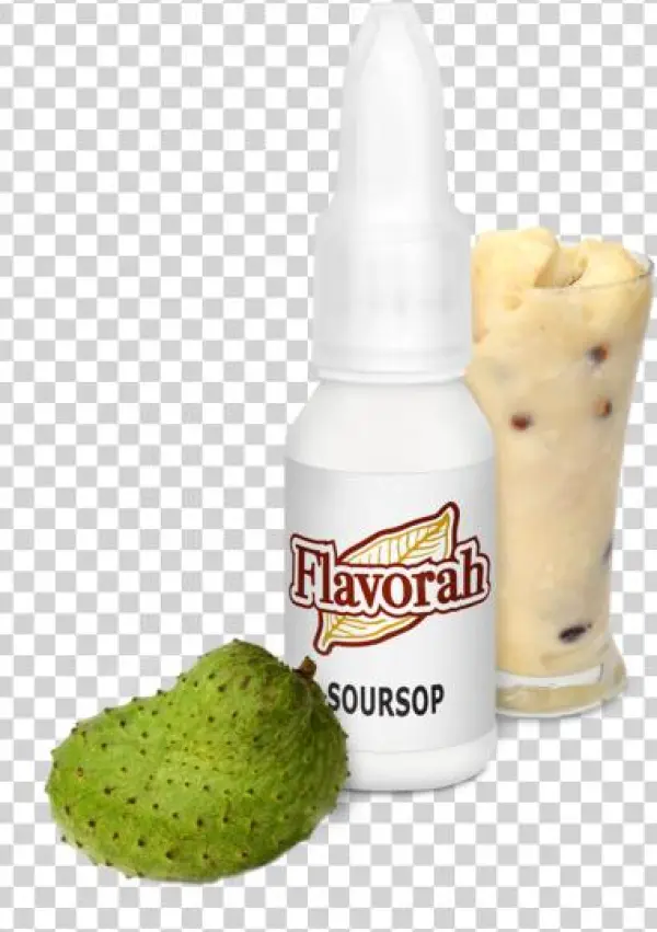 Soursop 15ml - Flavorah