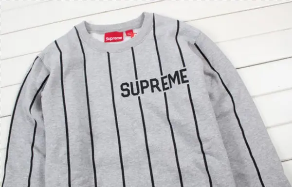 Supreme Hoodie Png