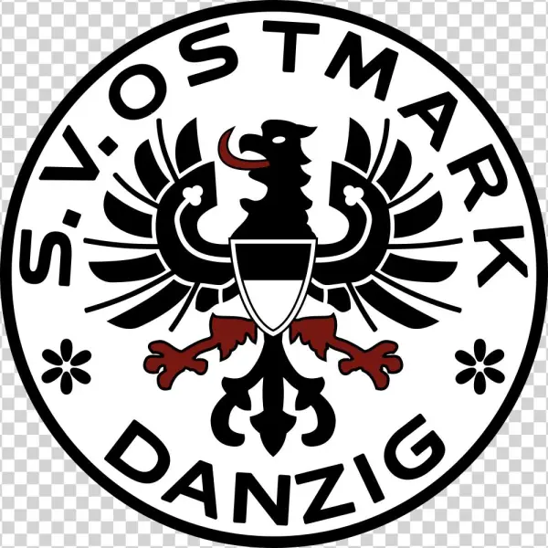 Sv Ostmark Danzig - Clip Art