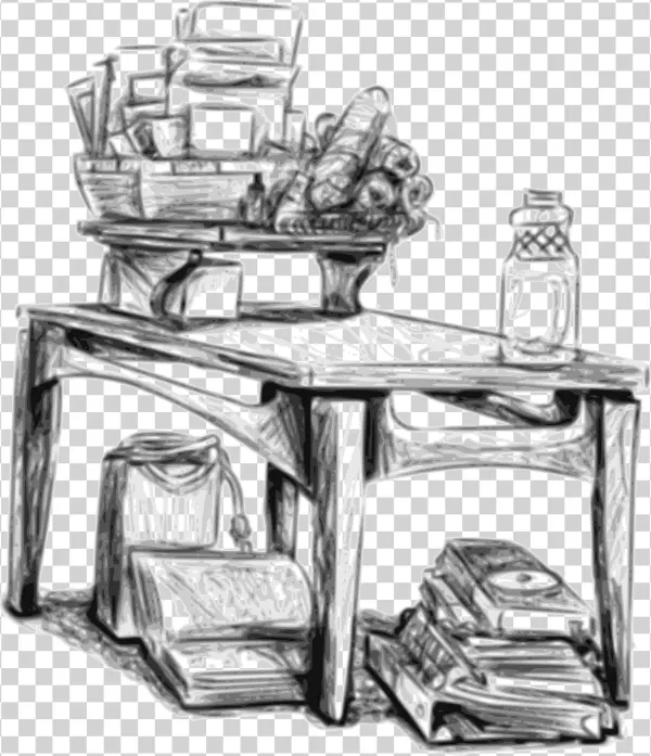 This Free Icons Png Design Of My Side Table