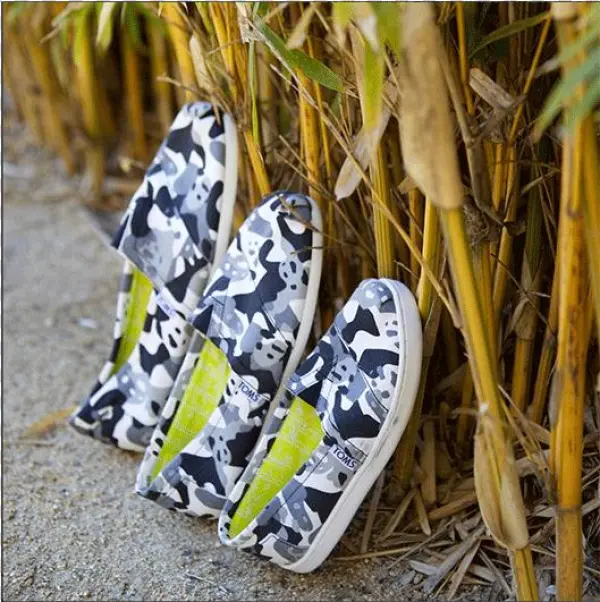 Toms Shoes Logo Png