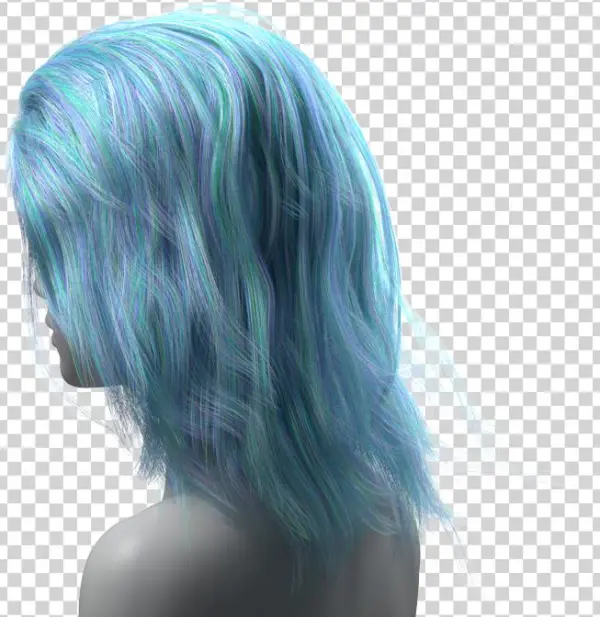With Randombystrand, Each Hair Strand Recieves One