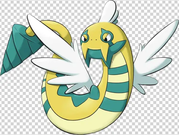9,768,000 Exp - Dunsparce Rare