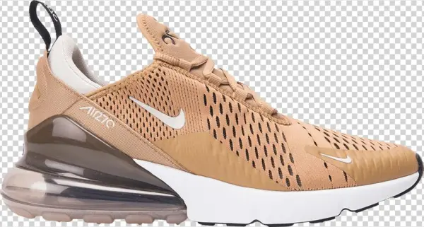Air Max 270 'elemental Gold'