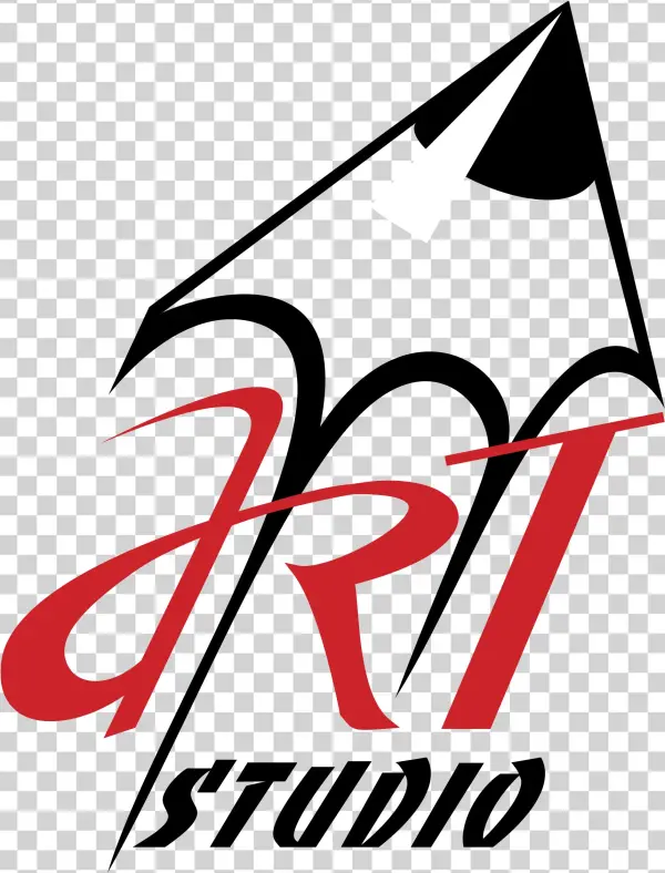 Art Studio Logo Png Transparent
