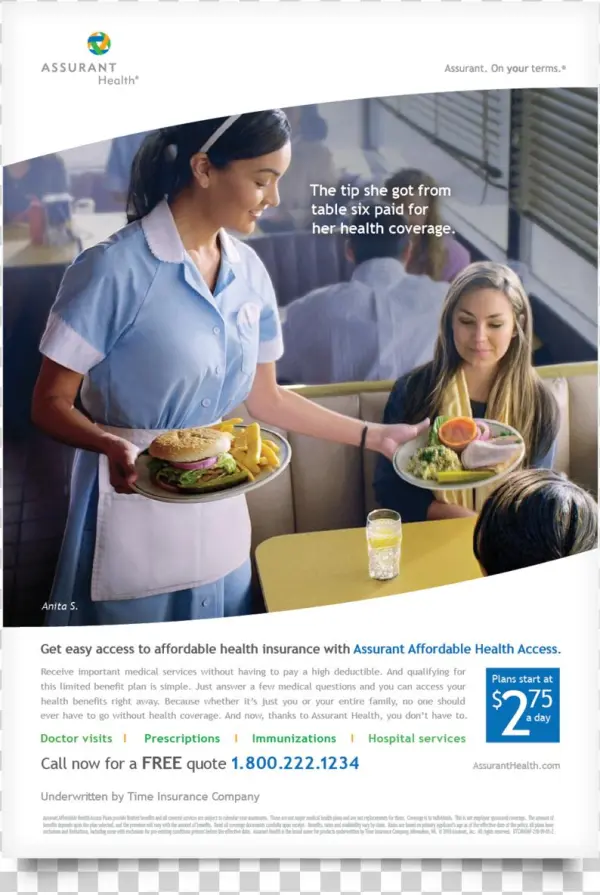 Assuranthealth Printcampaign 1